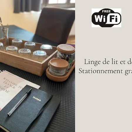 Superbe F4 Au Coeur De Malo-les-bains Apartment *