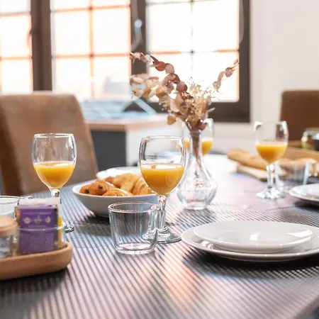 Superbe F4 Au Coeur De Malo-les-bains Apartment