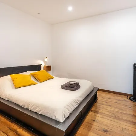 Superbe F4 Au Coeur De Malo-les-bains Apartment *
