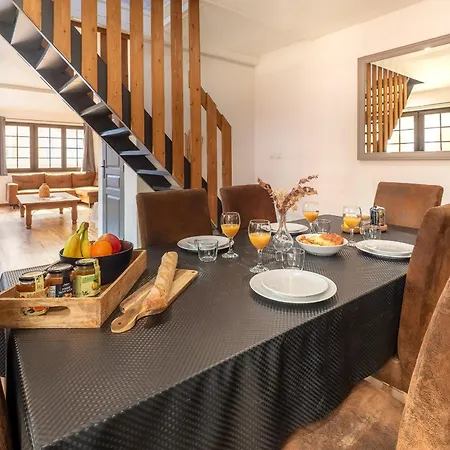 Superbe F4 Au Coeur De Malo-les-bains Apartment