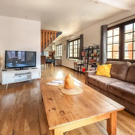Apartment Superbe F4 Au Coeur De Malo-les-bains Dunkirk