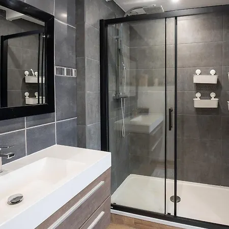 Superbe F4 Au Coeur De Malo-les-bains Apartment