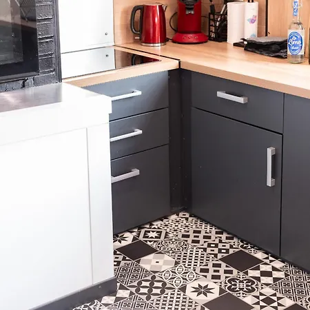 Superbe F4 Au Coeur De Malo-les-bains Apartment *