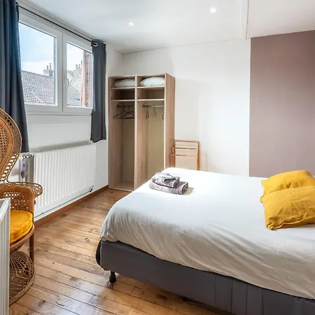 Apartment Superbe F4 Au Coeur De Malo-les-bains *