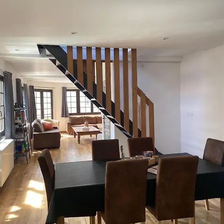 Apartment Superbe F4 Au Coeur De Malo-les-bains Dunkirk
