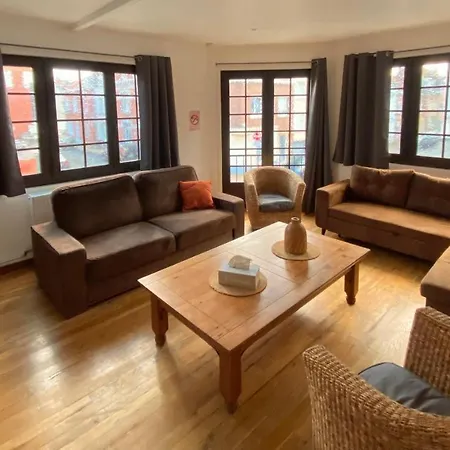 Superbe F4 Au Coeur De Malo-les-bains Apartamento *