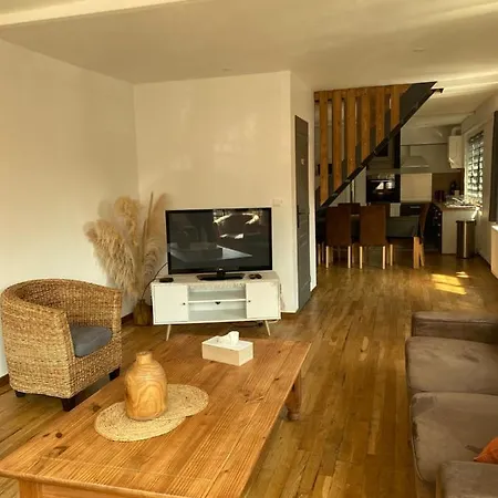 Superbe F4 Au Coeur De Malo-les-bains Apartamento *