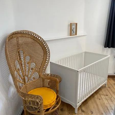 Superbe F4 Au Coeur De Malo-les-bains Apartmán *