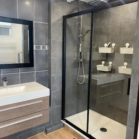 Superbe F4 Au Coeur De Malo-les-bains Apartamento Dunkirk