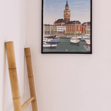 Apartamento Superbe F4 Au Coeur De Malo-les-bains *