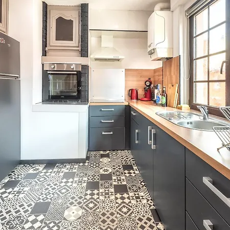 Apartamento Superbe F4 Au Coeur De Malo-les-bains